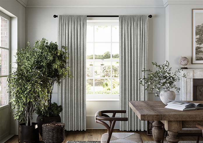 Teine, Cosmic - Made to Measure Curtains - Image 3
